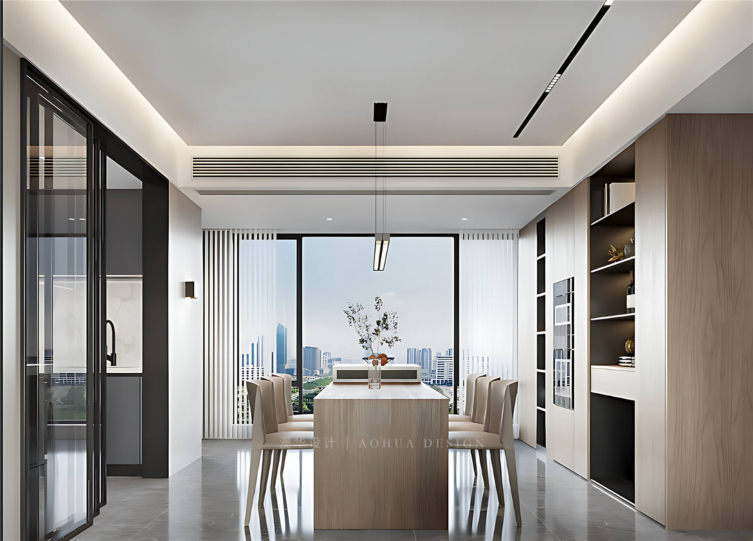 轻奢风,新房装修