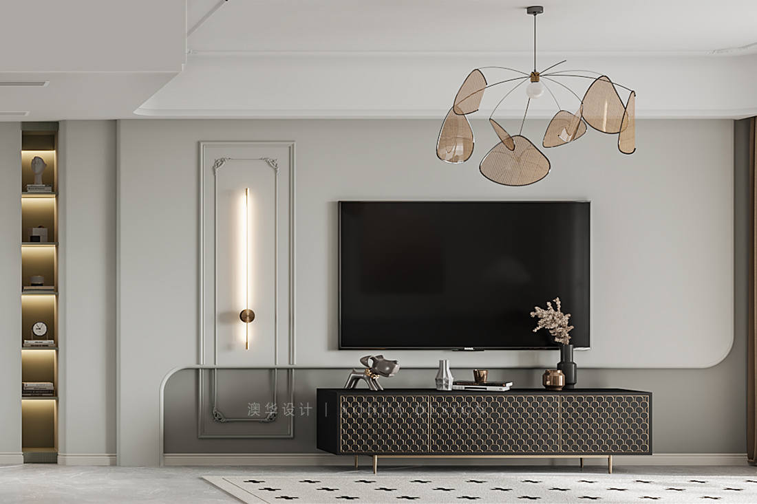 二手房装修,旧房全改