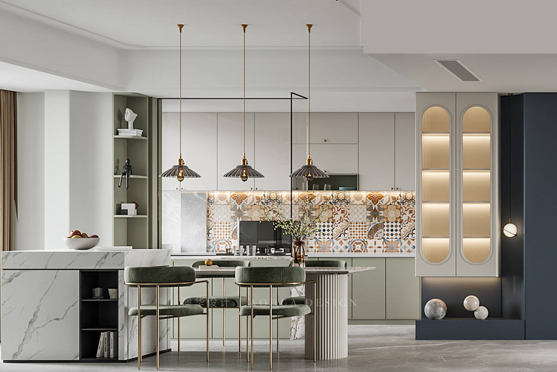 二手房装修,旧房全改