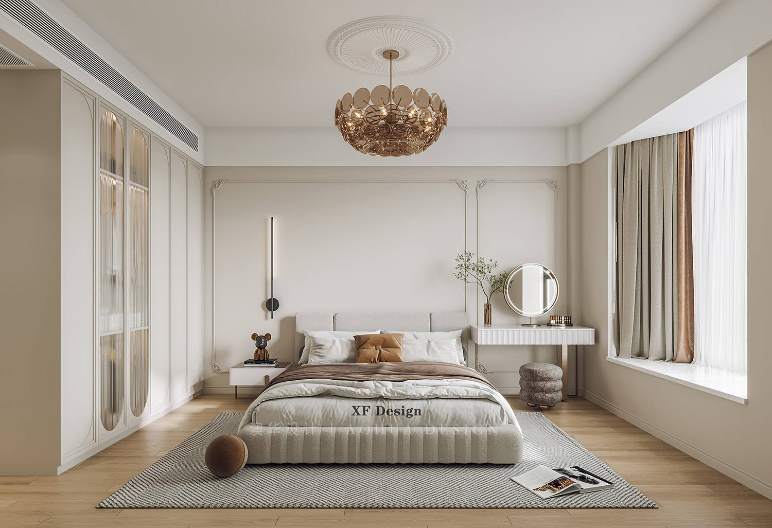 二手房装修,旧房全改