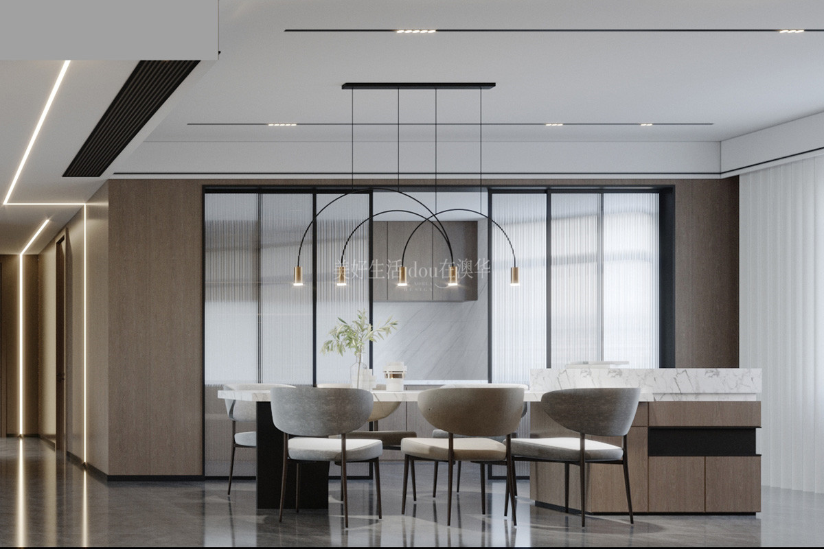 意式极简,新房装修