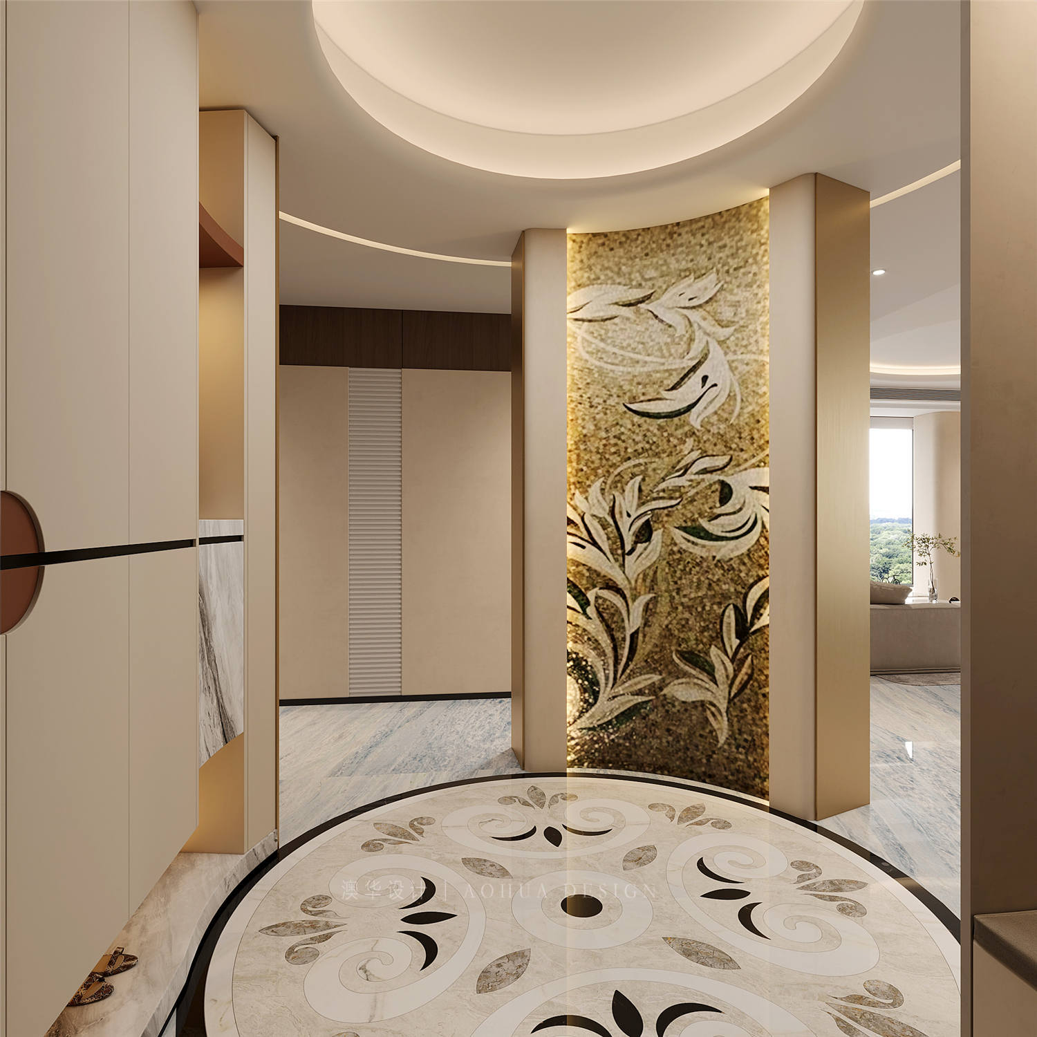 武汉装修设计,武汉室内设计