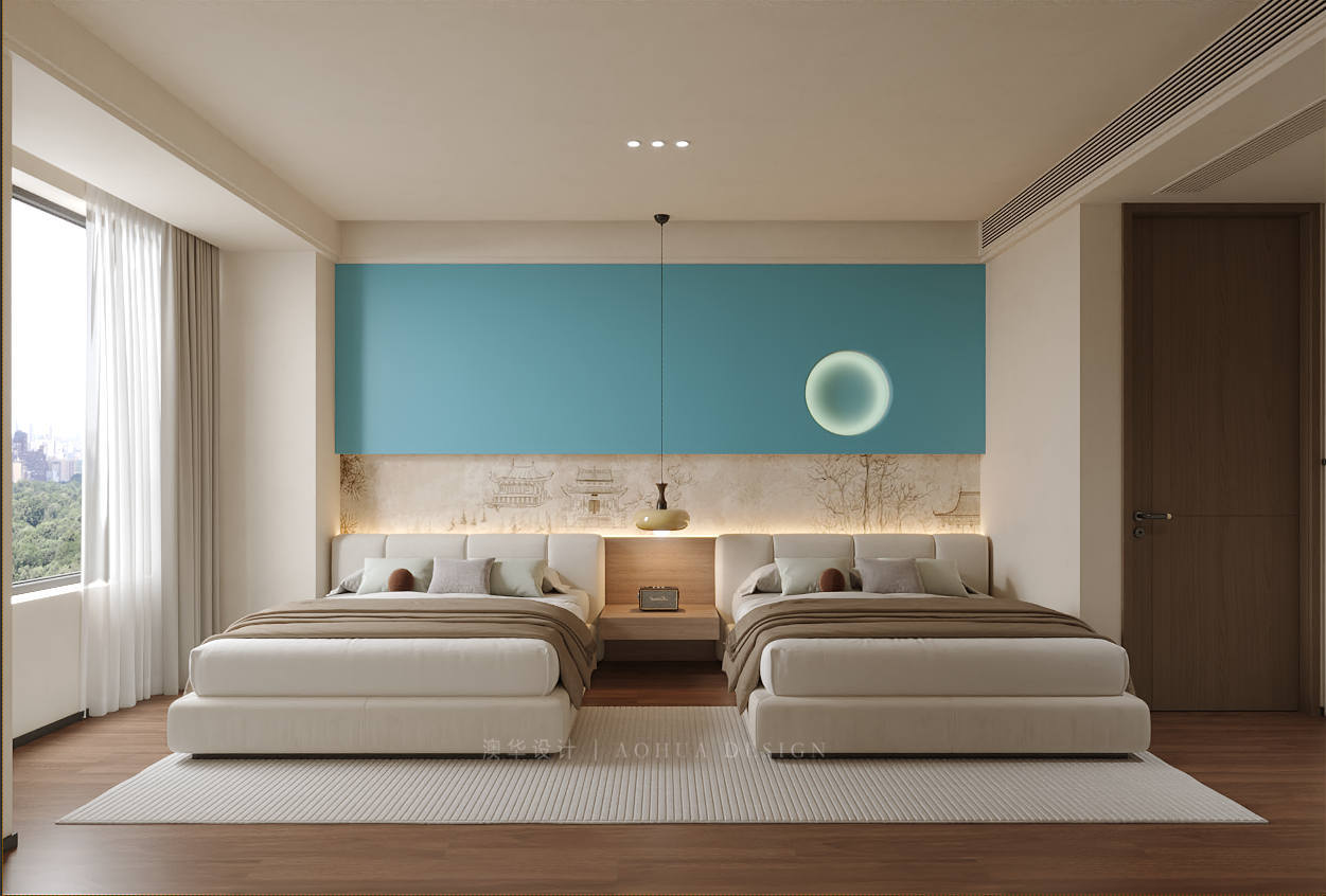 大平层装修,毛坯房装修