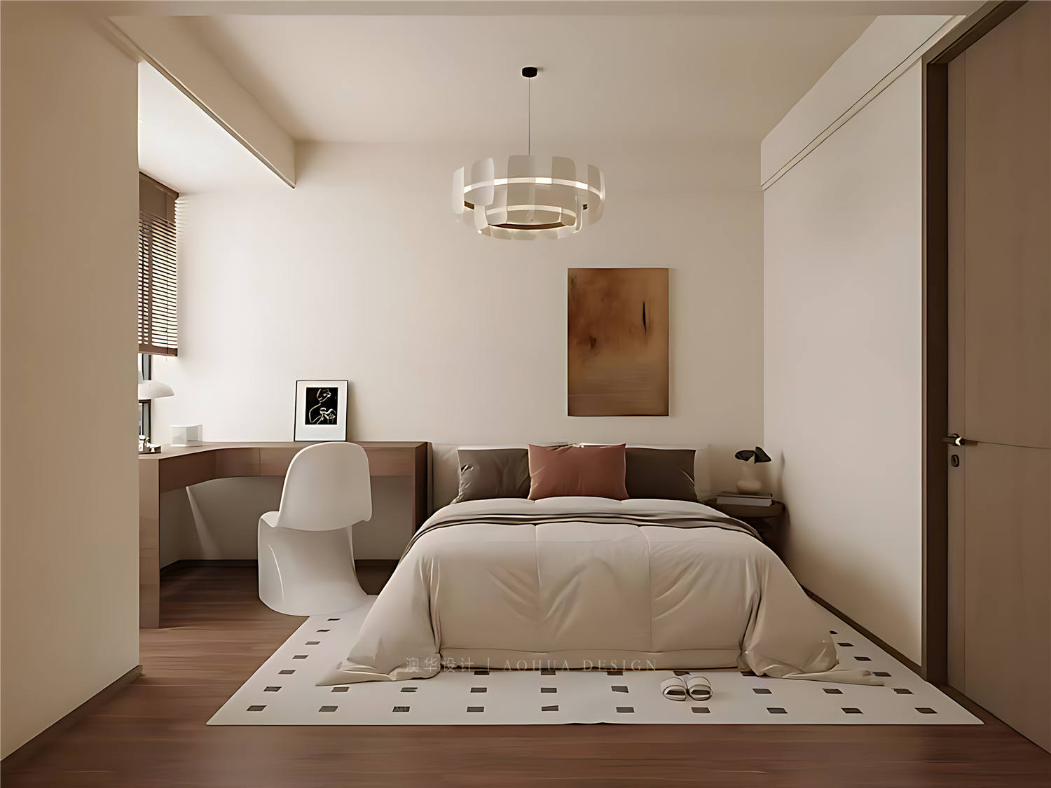 大平层装修,毛坯房装修