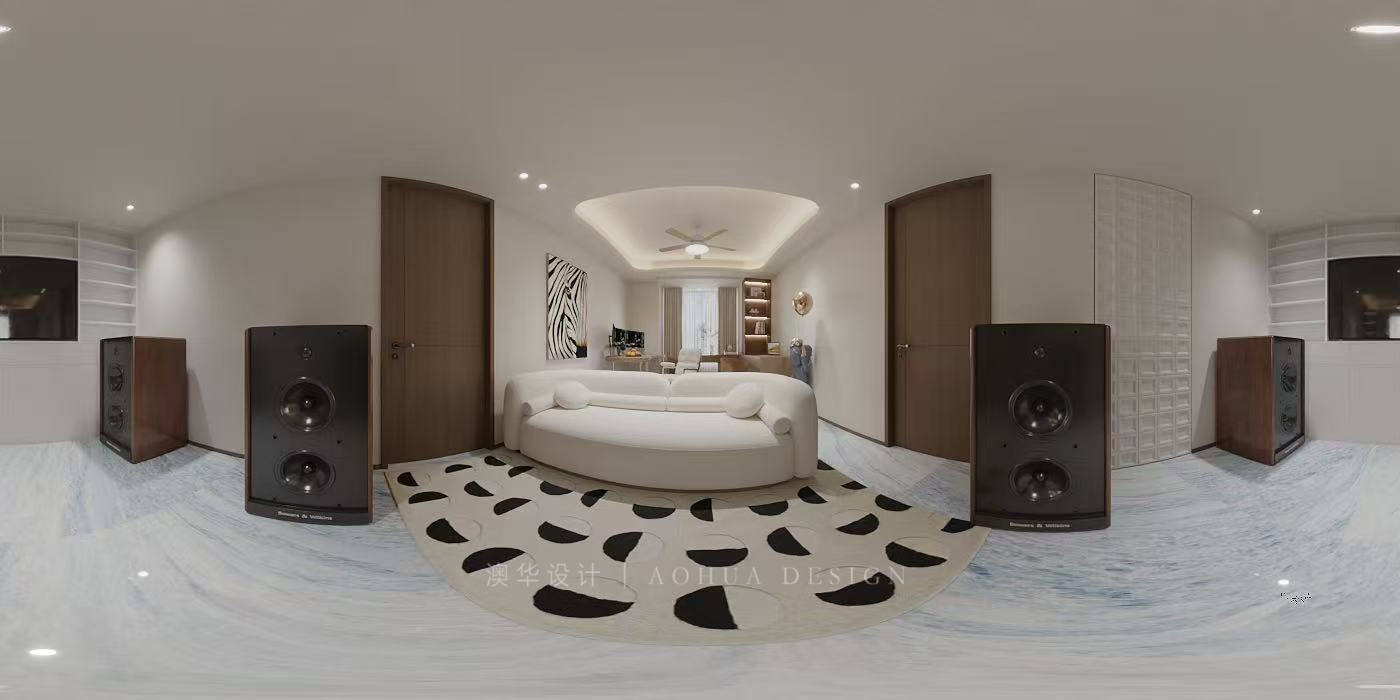 城投联投誉江南装修,宋式美学中式风