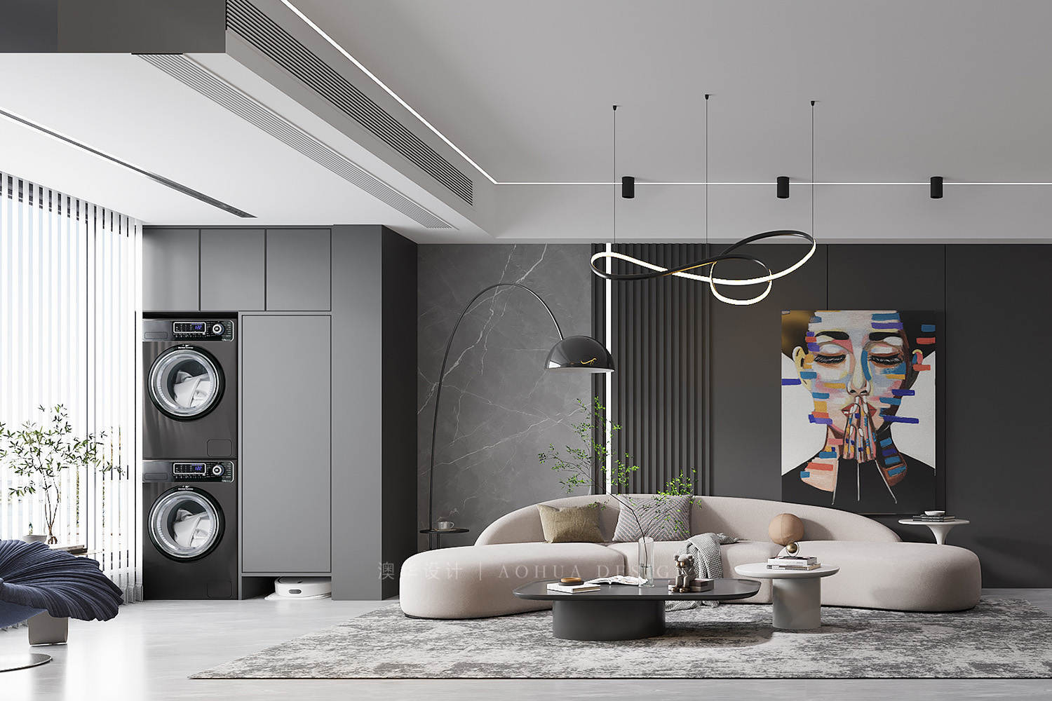 毛坯房装修,武汉室内设计