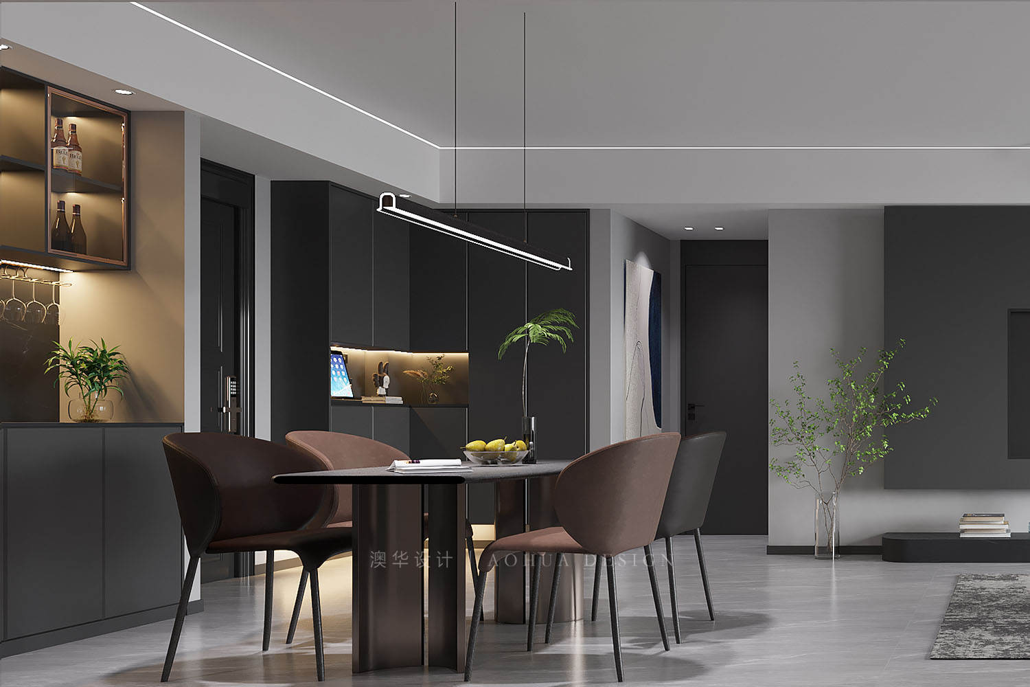 毛坯房装修,武汉室内设计