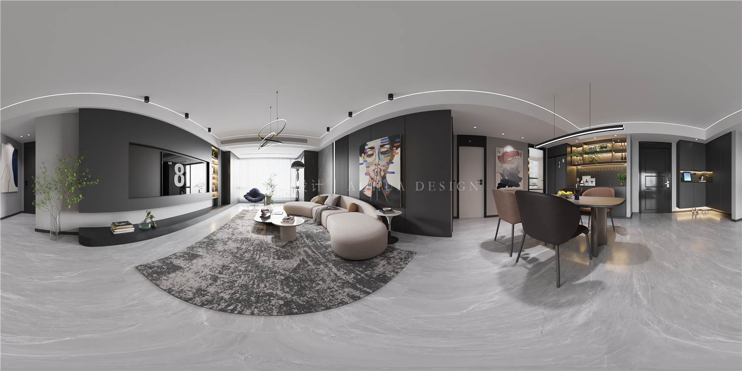 毛坯房装修,武汉室内设计