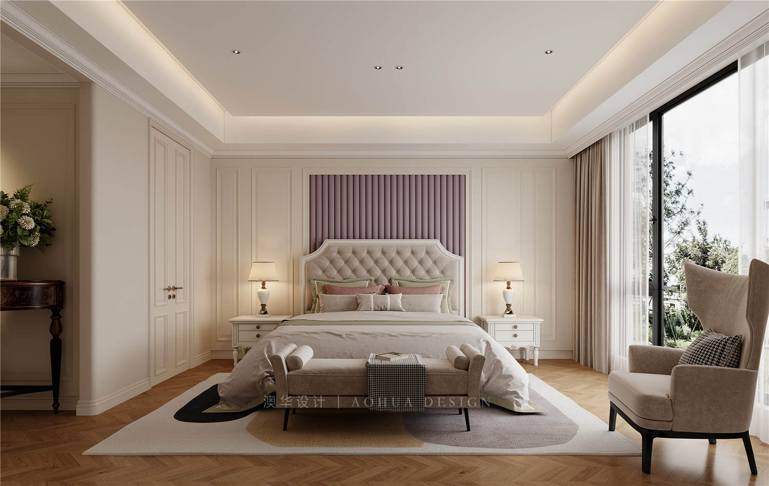 别墅设计,武汉装修设计