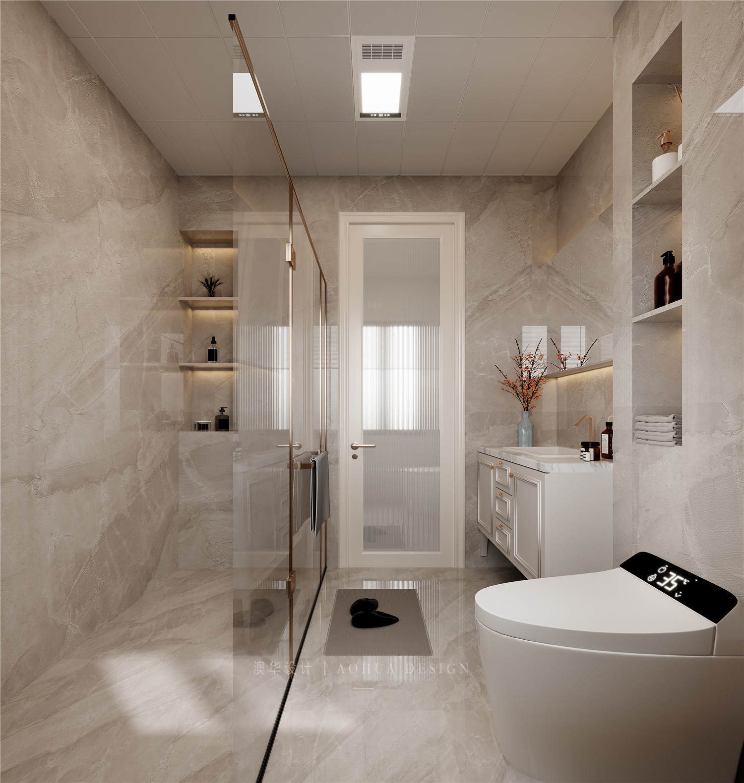 别墅设计,武汉装修设计