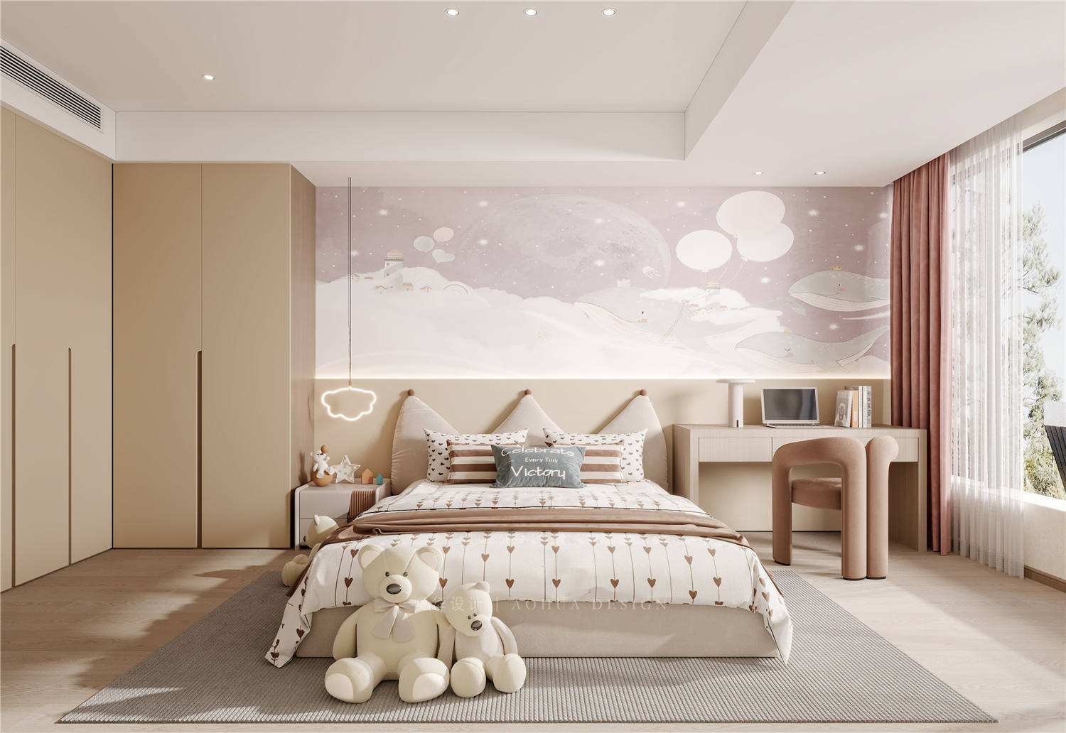 毛坯房装修,武汉室内设计