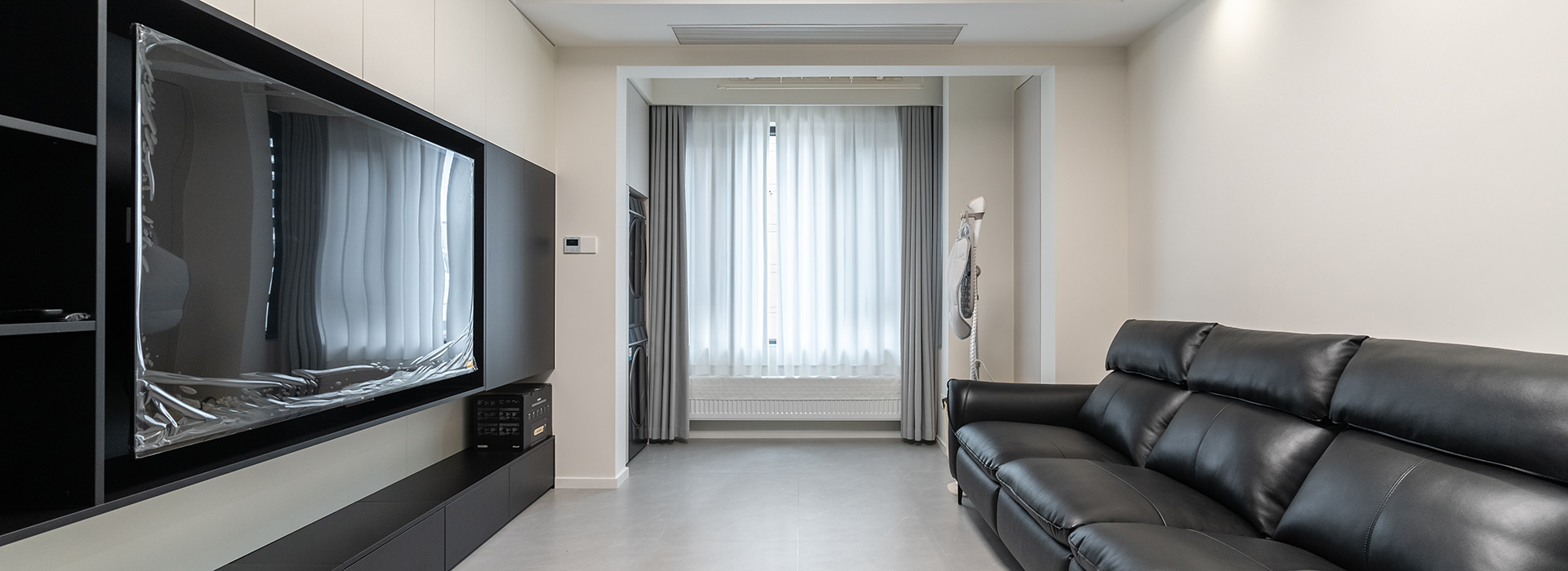 美联城仕装修,现代简约