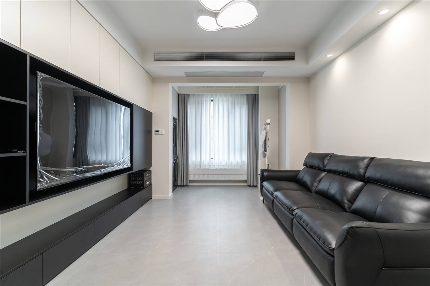 美联城仕装修,现代简约