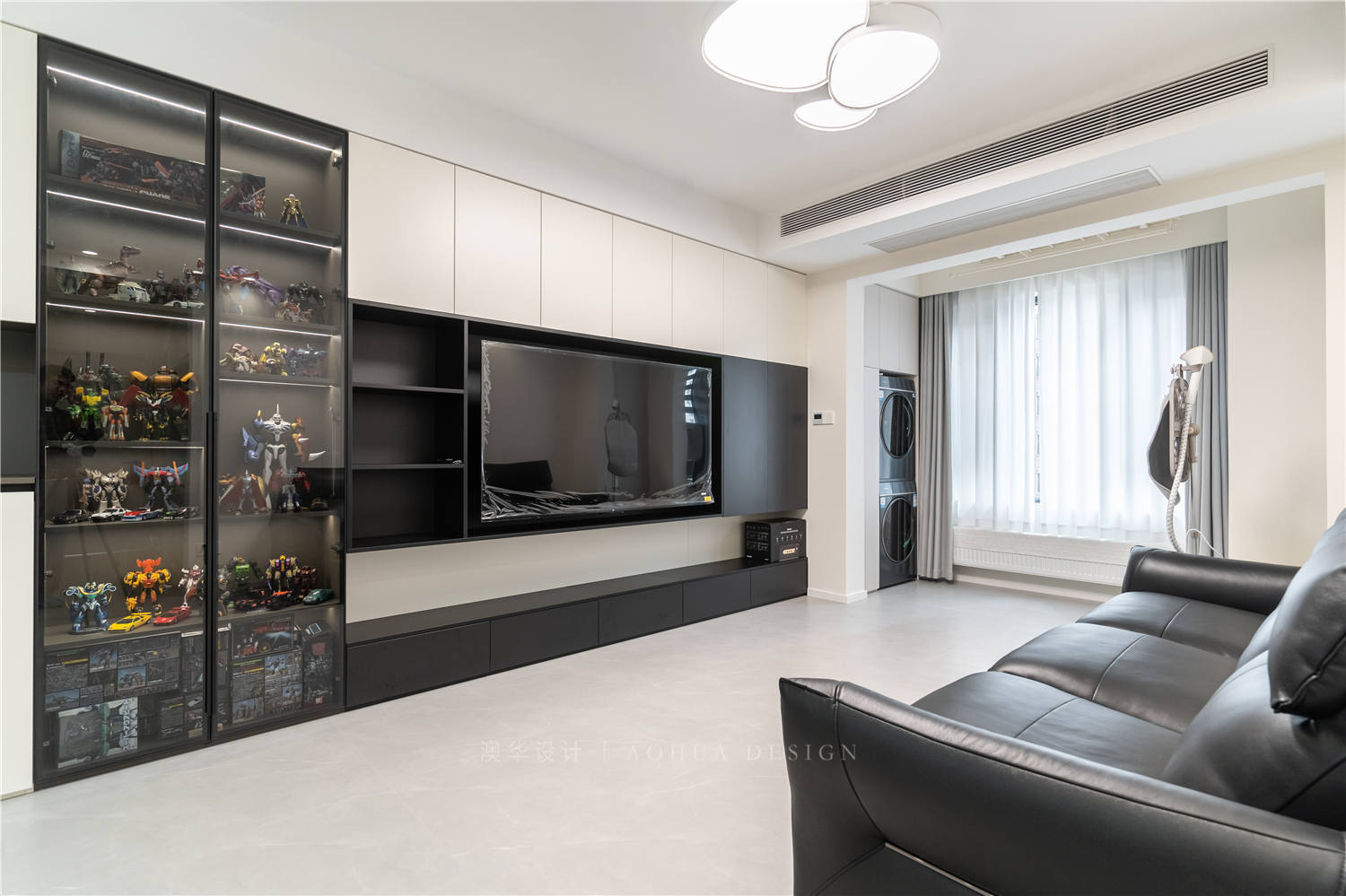 美联城仕装修,现代简约