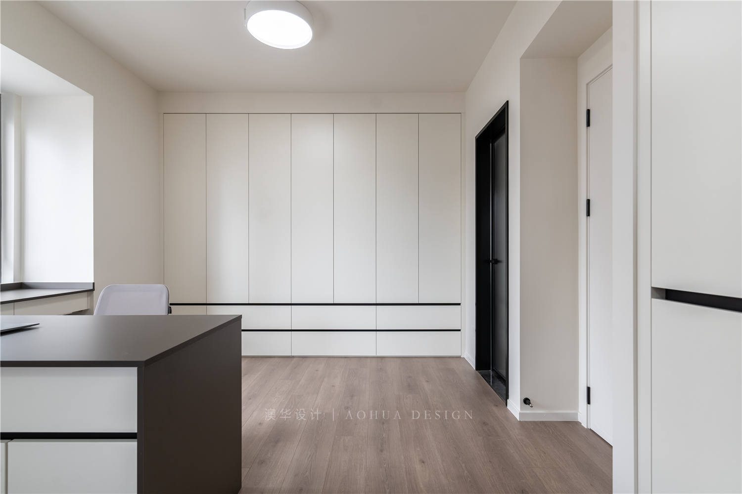 美联城仕装修,现代简约