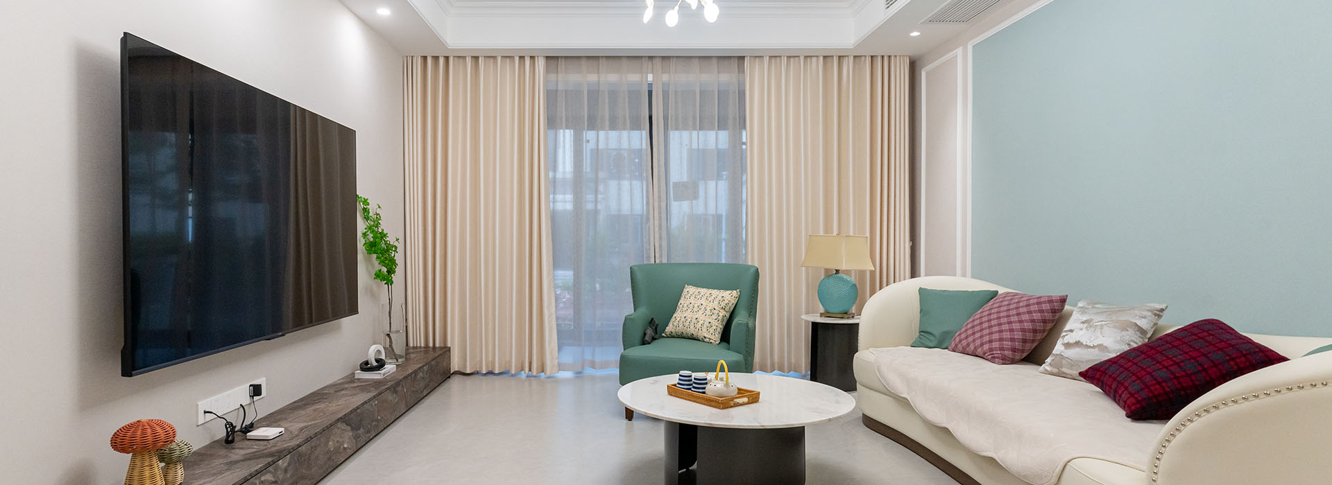 碧桂园云境装修,别墅装修