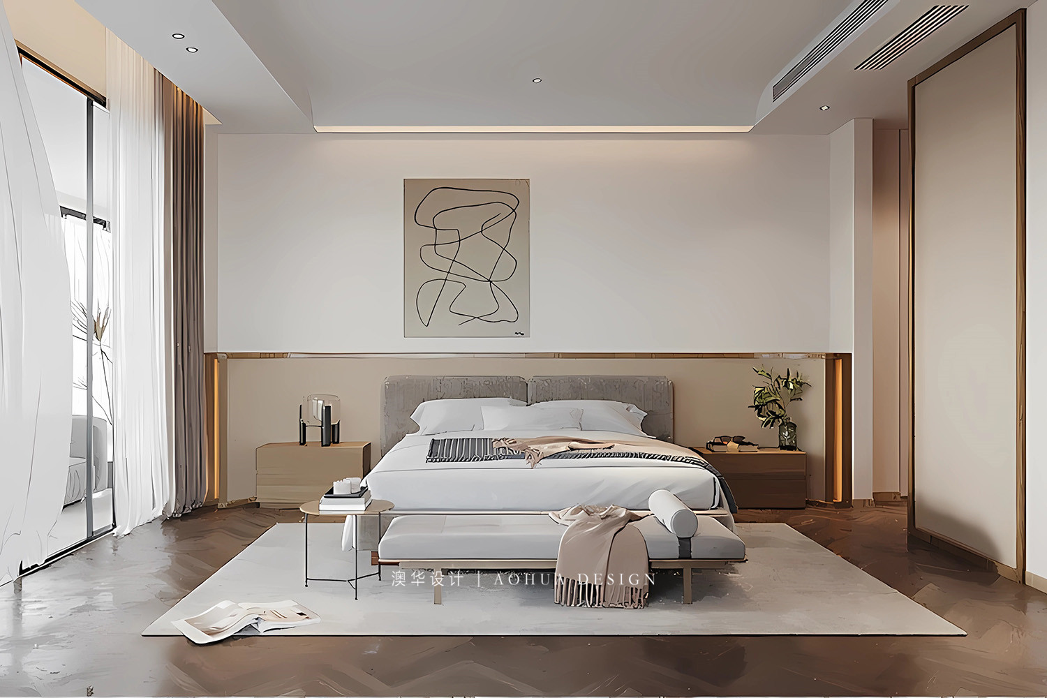 毛坯房装修,武汉室内设计