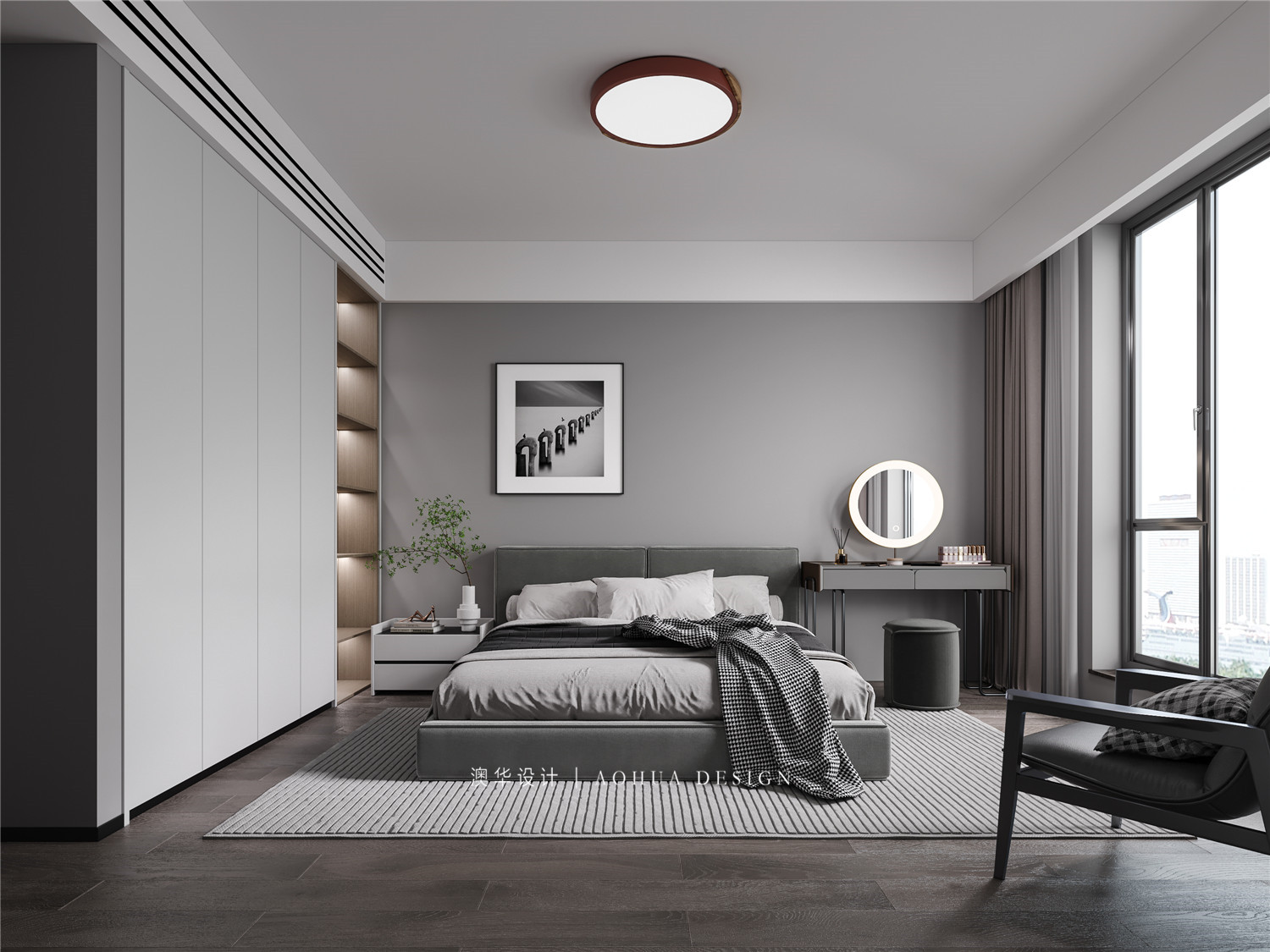 大平层装修,新房装修