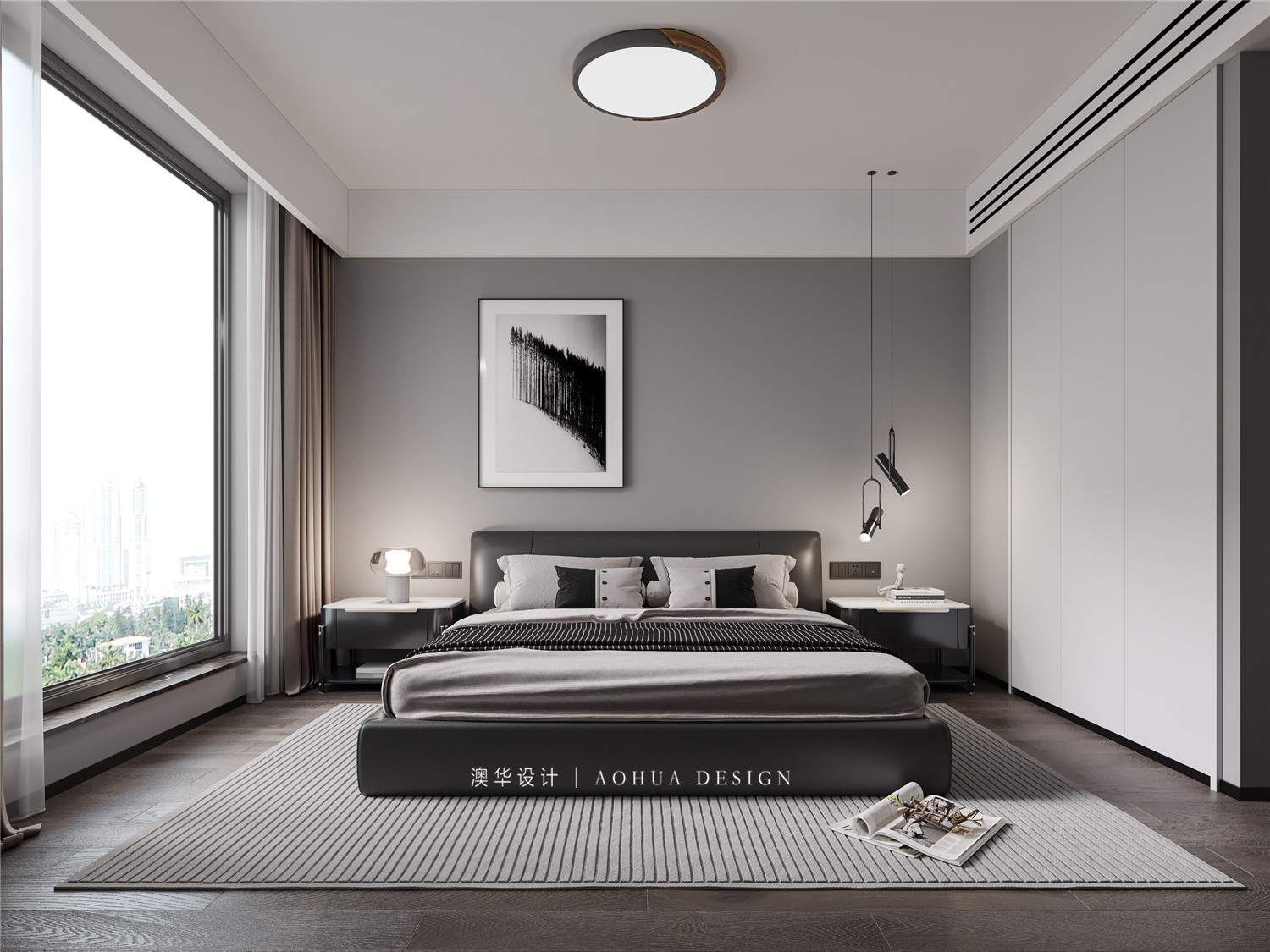 武汉室内设计,武汉装修设计