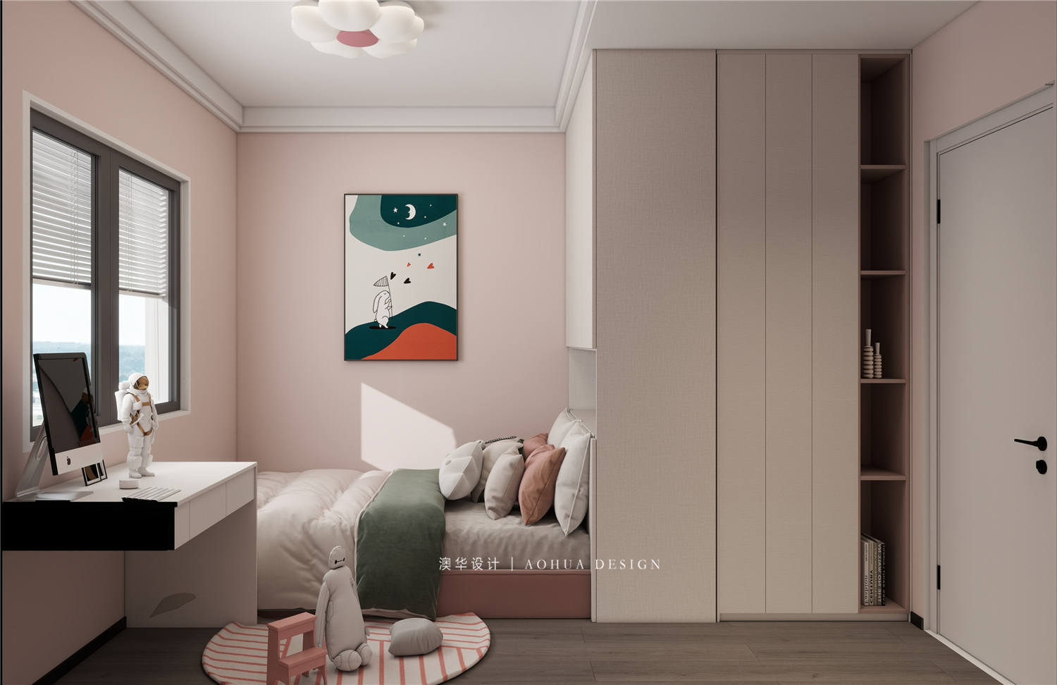 武汉装修设计,武汉室内设计