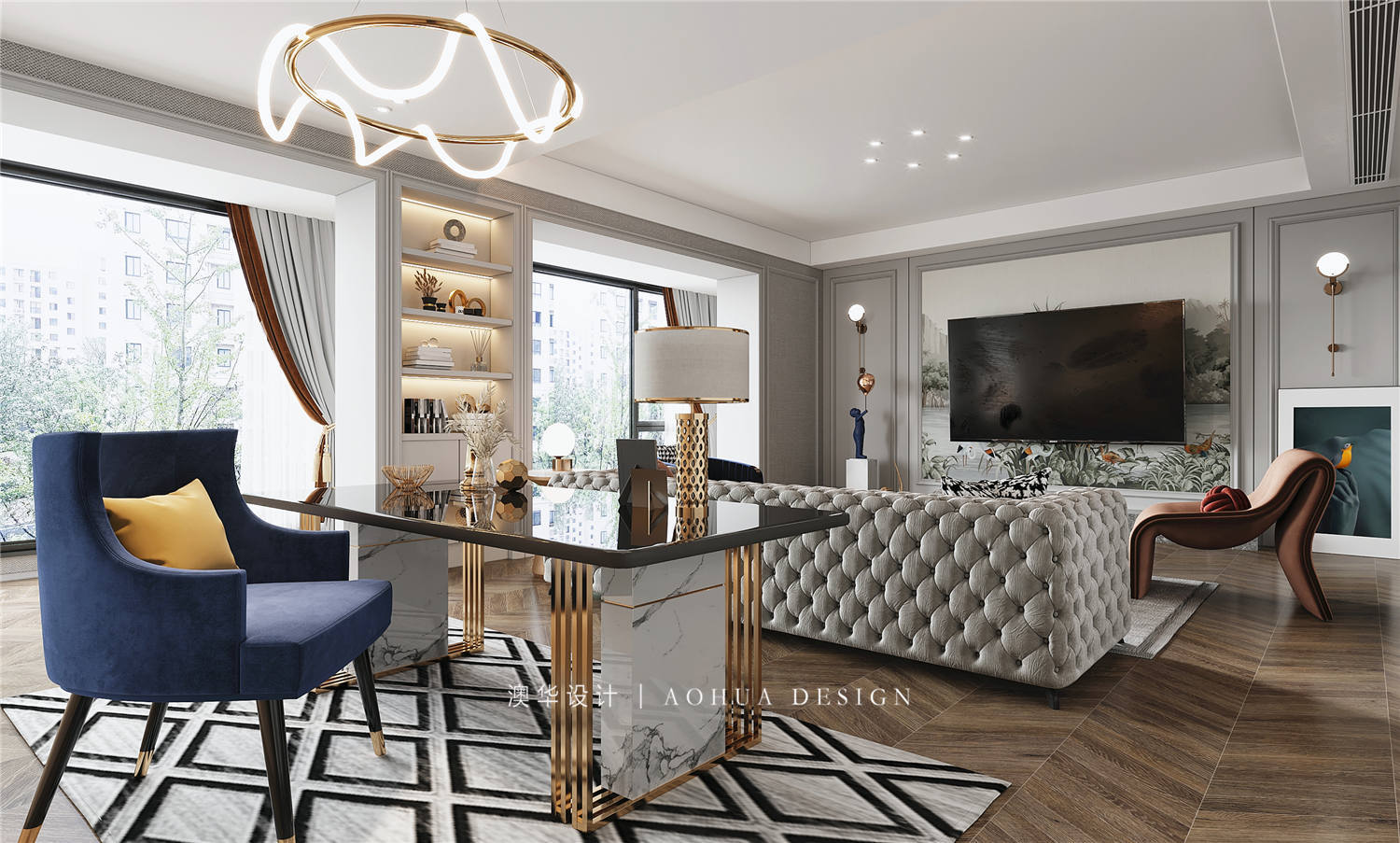 毛坯房装修,武汉装修设计