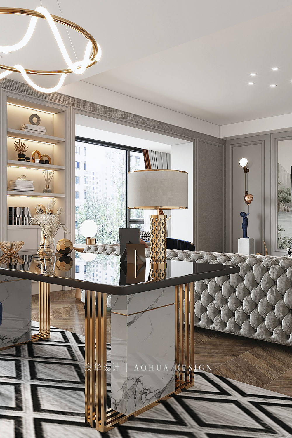 新房装修,武汉室内设计