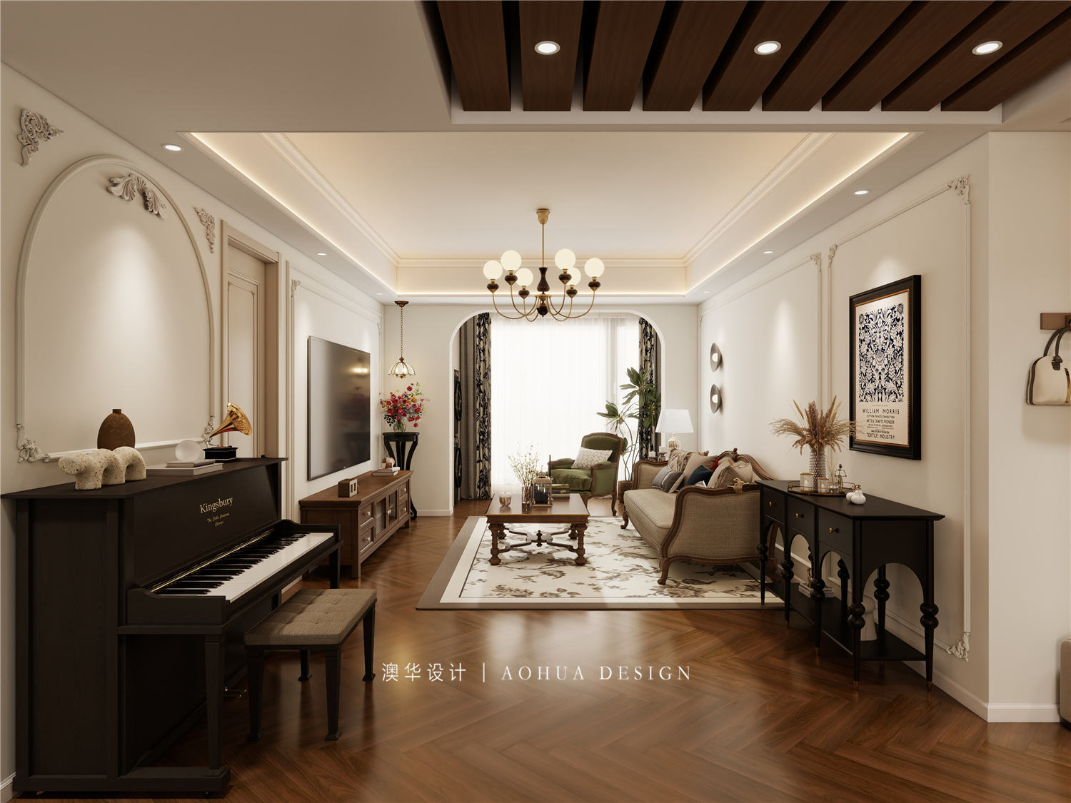 婚房装修,武汉室内设计