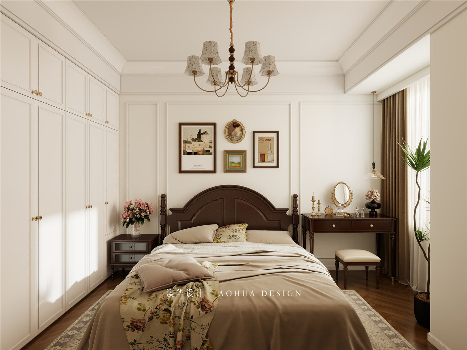 婚房设计,武汉装修设计