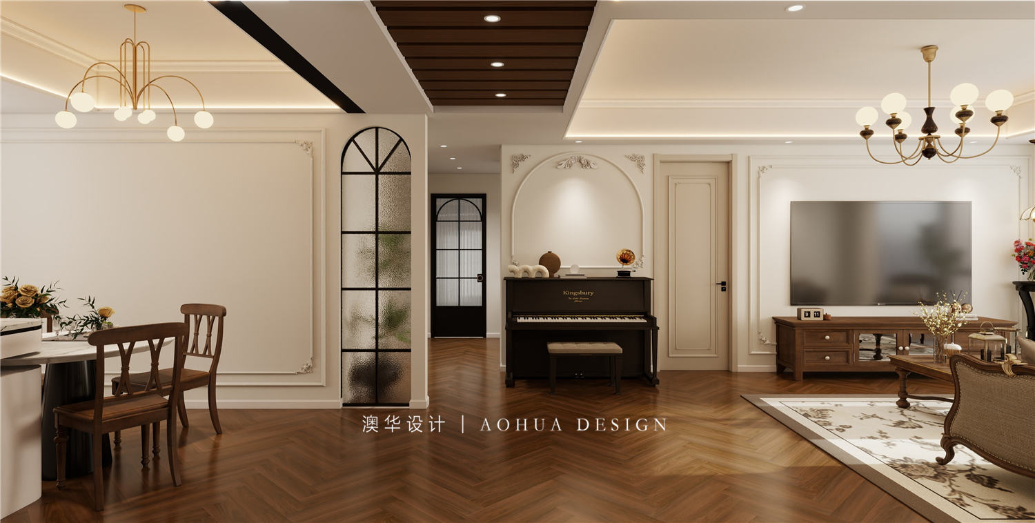 婚房设计,武汉装修设计