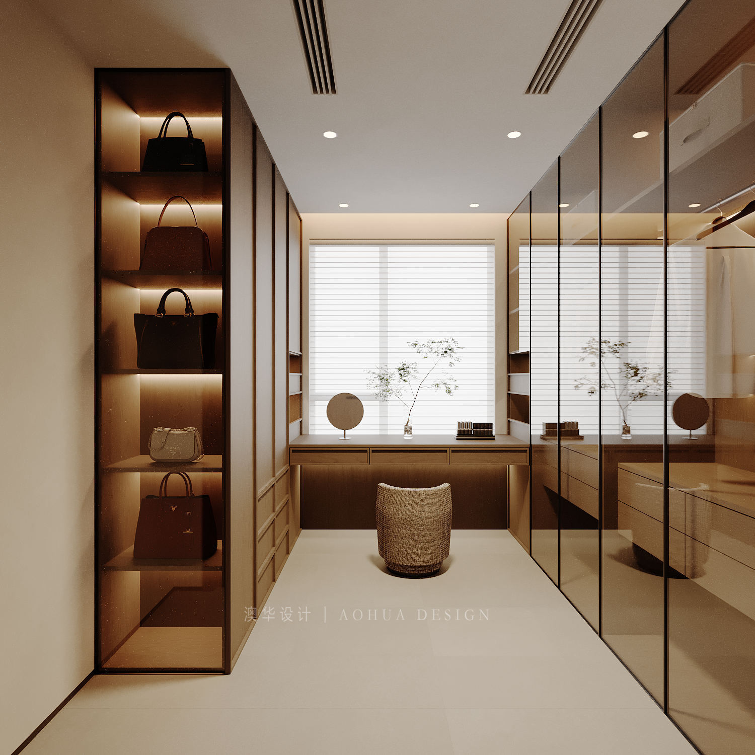 现代风格,武汉室内设计