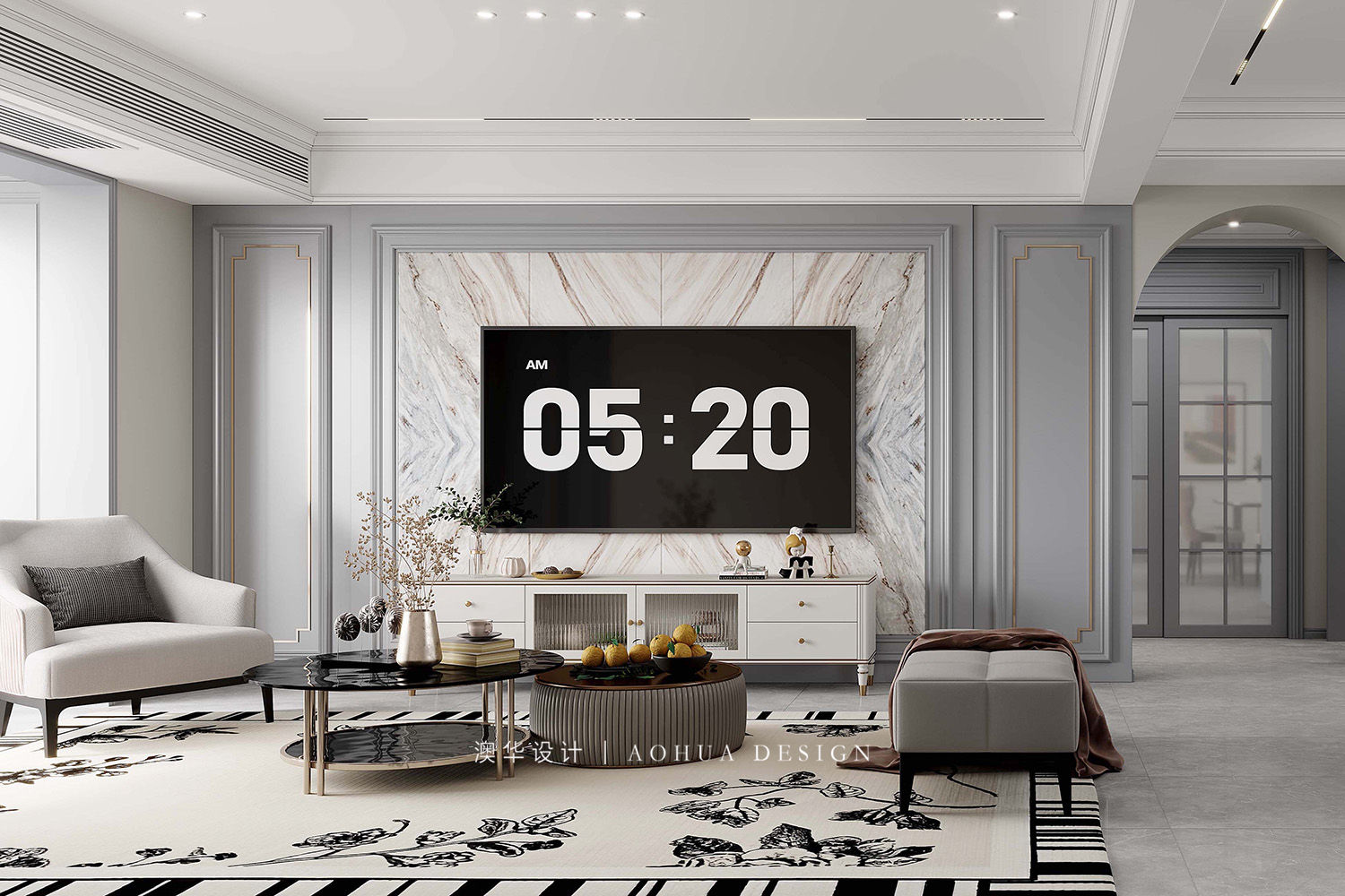 毛坯房装修,武汉装修设计