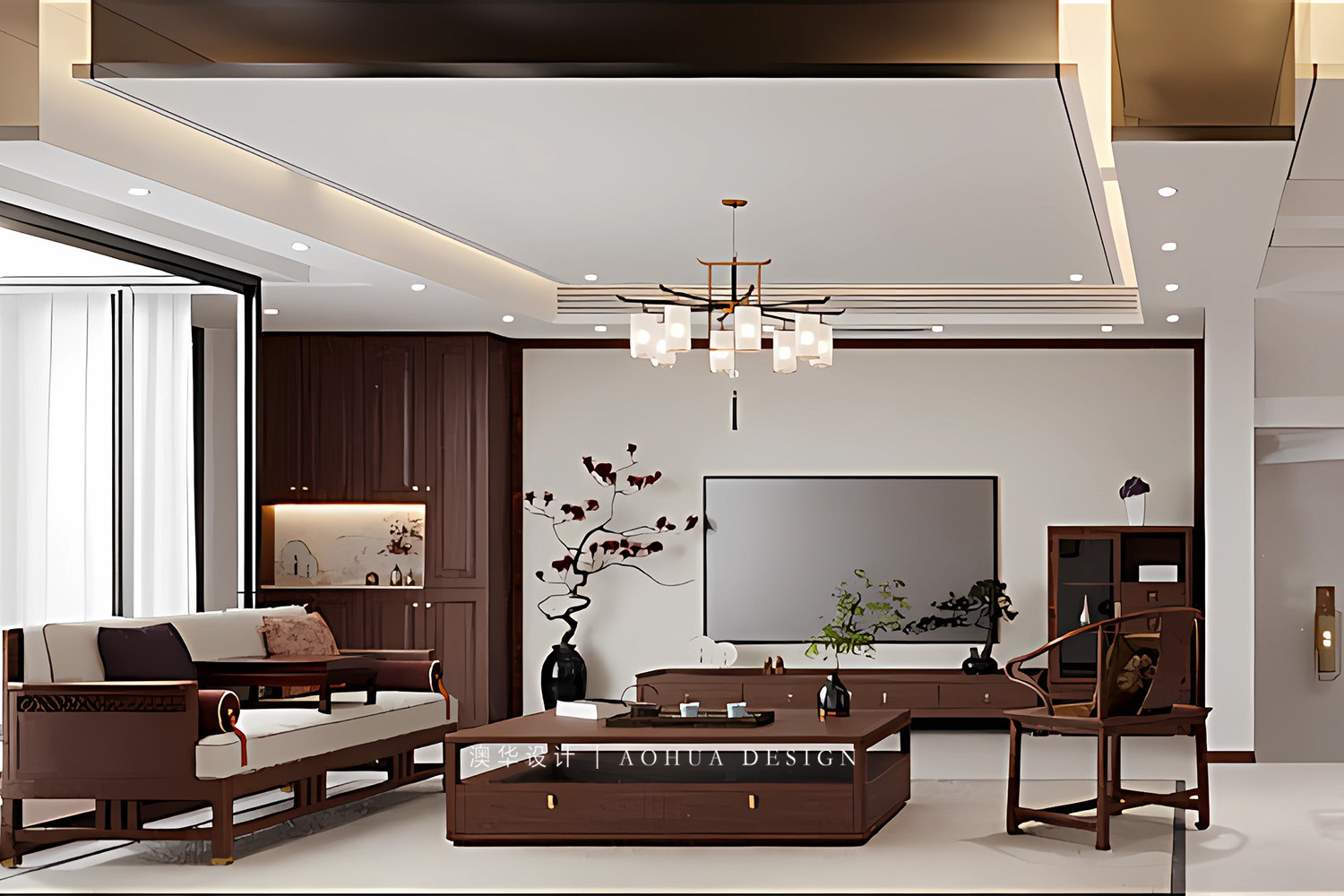 别墅装修,武汉装修设计