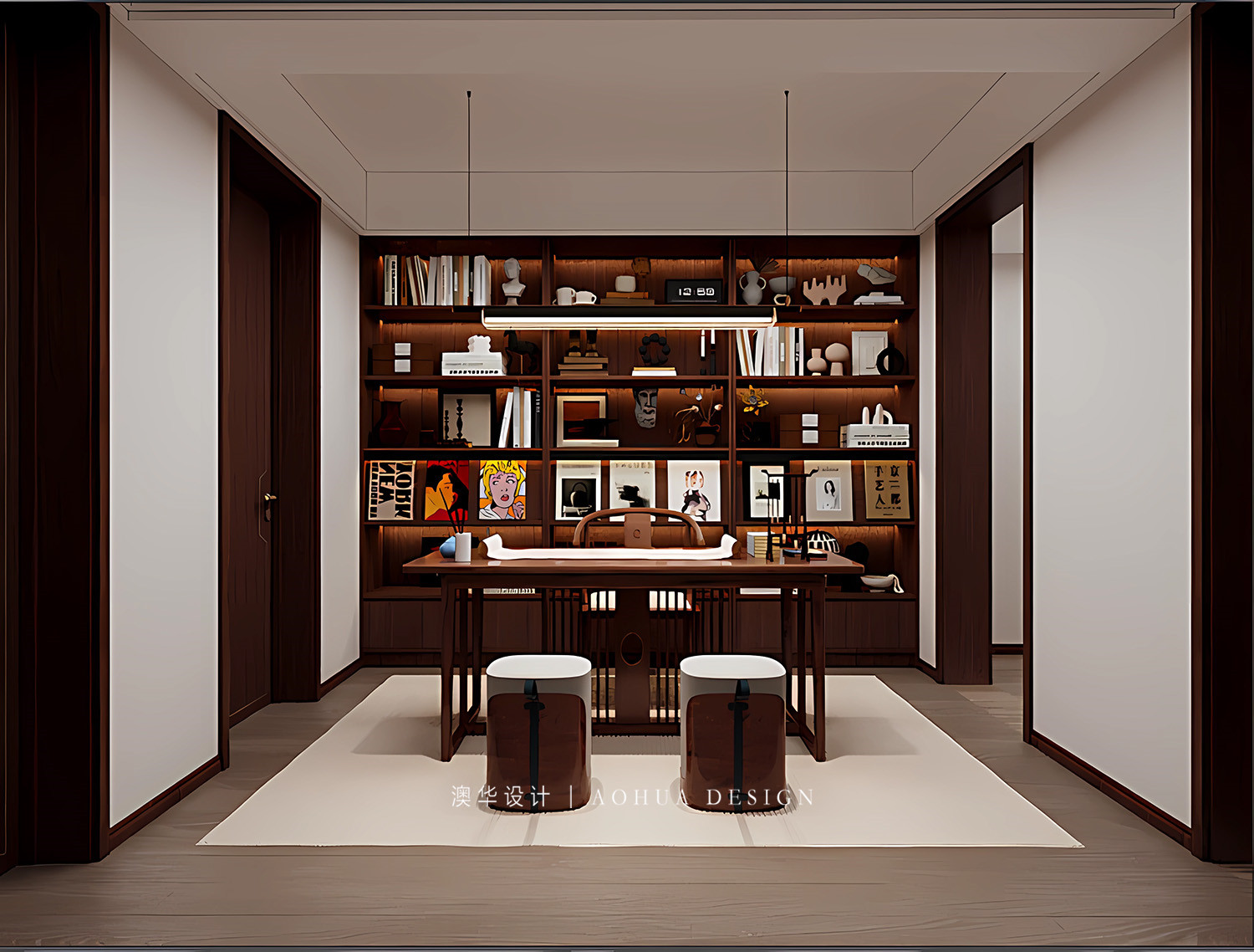 别墅装修,武汉装修设计