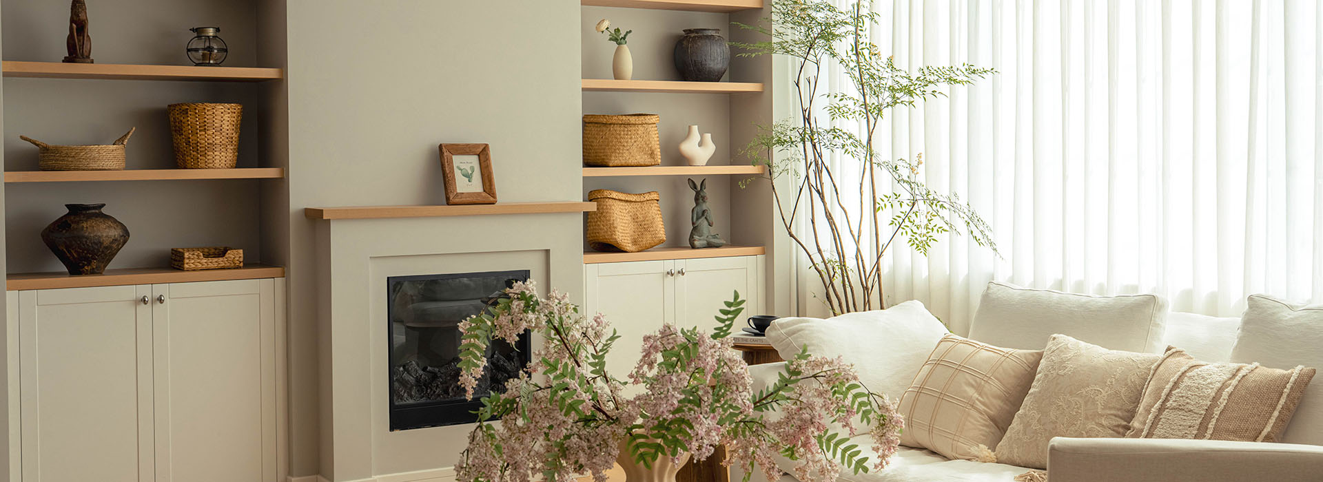 北欧混搭风格,婚房装修