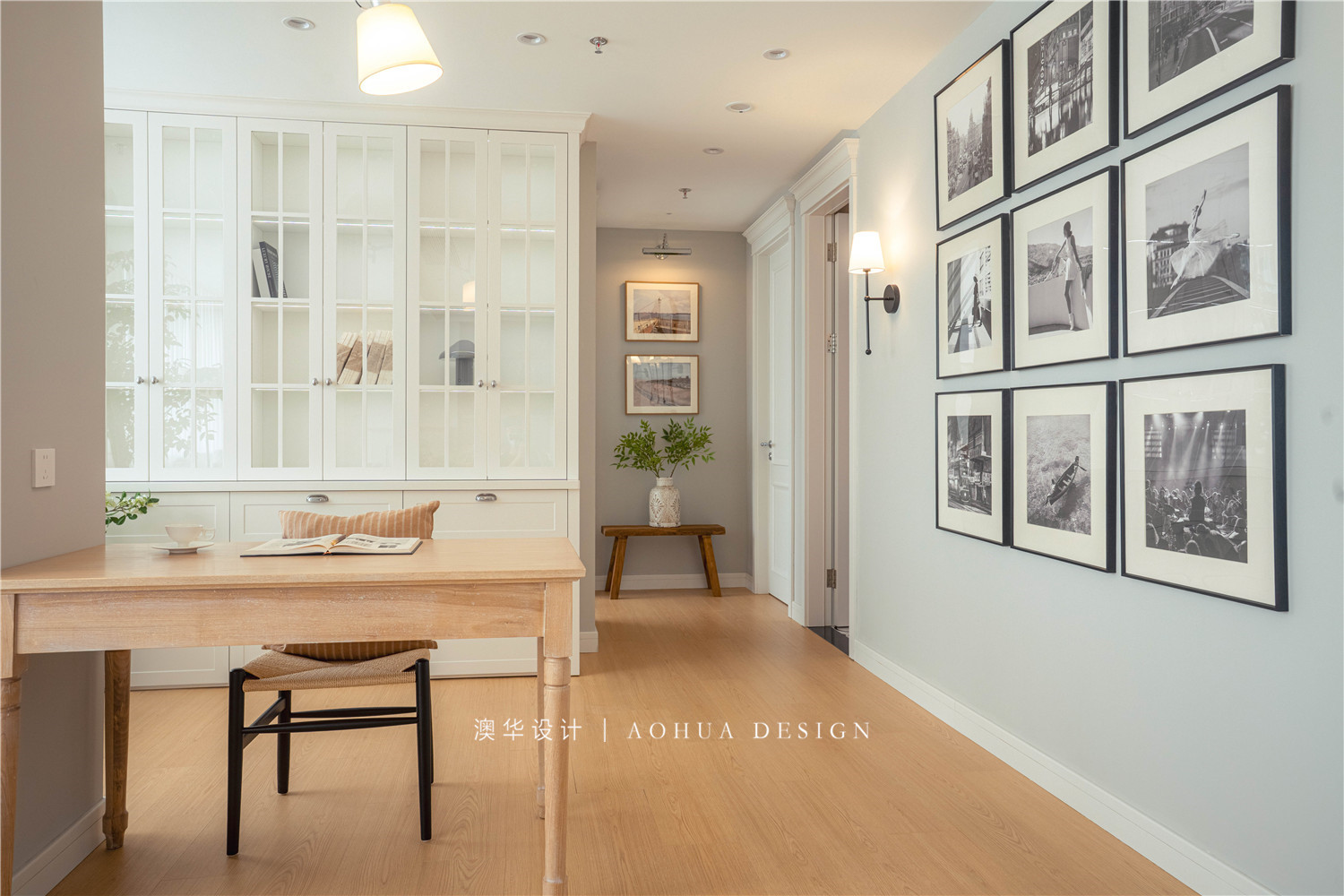 北欧混搭风格,婚房装修