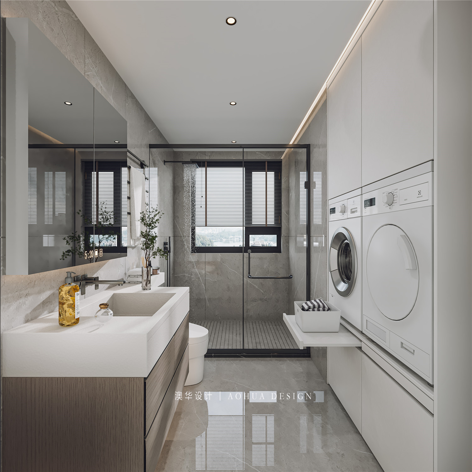 毛坯房装修,武汉室内设计