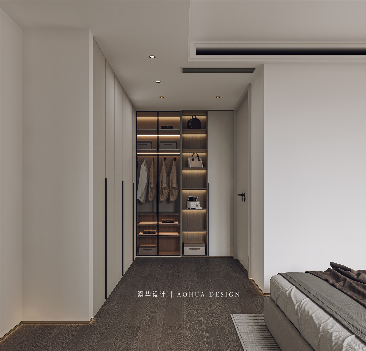 下叠别墅装修,武汉别墅装修