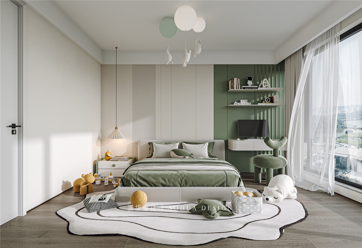 毛坯房装修,武汉室内设计