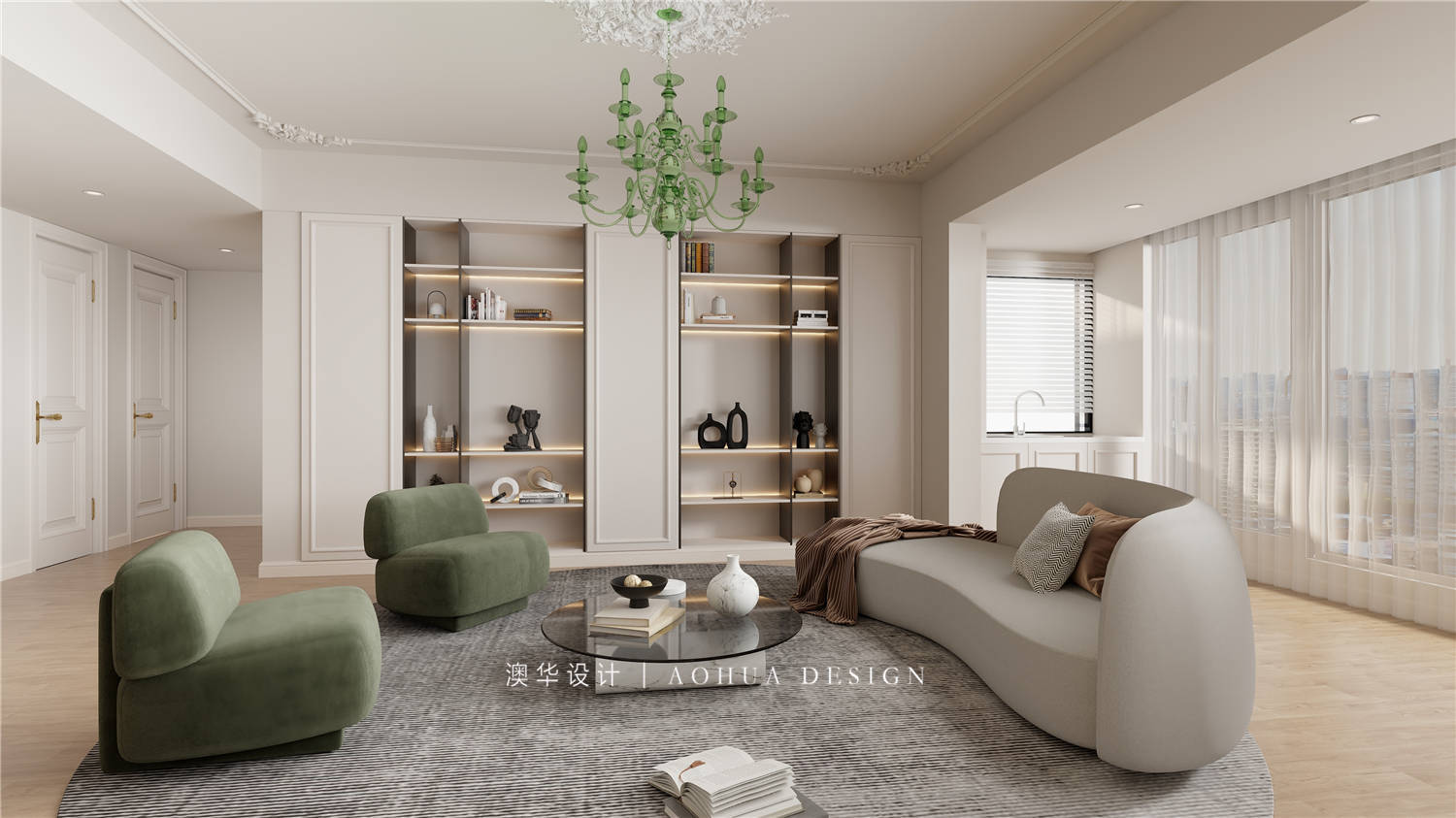 毛坯房装修,武汉装修设计