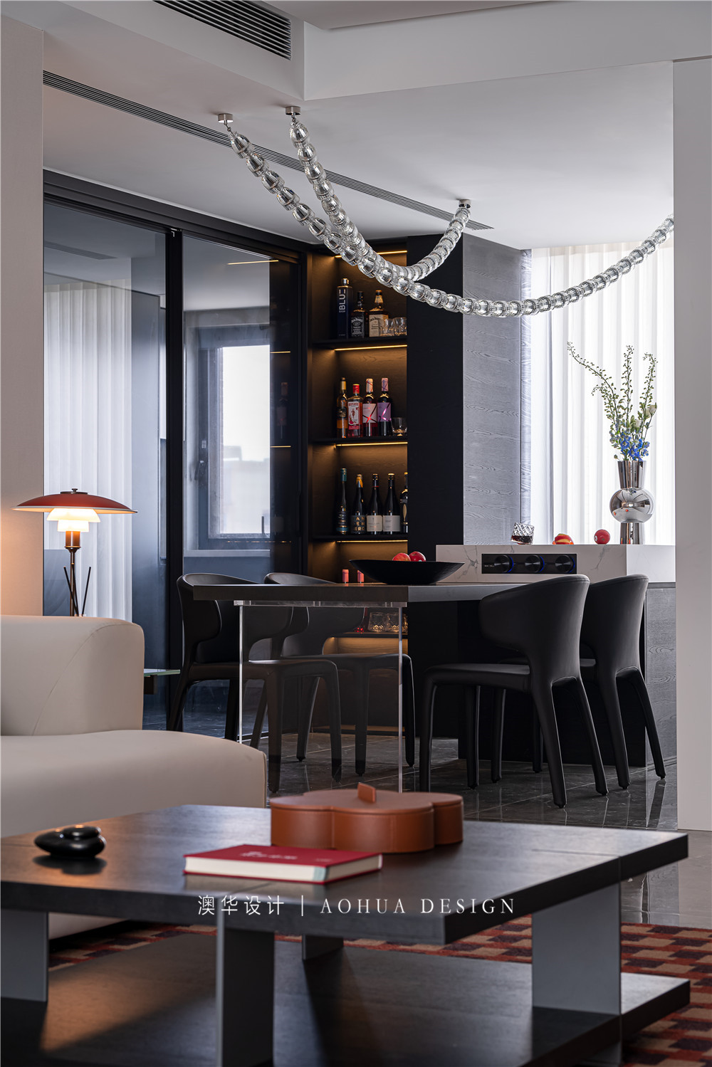 百瑞景装修,现代风格