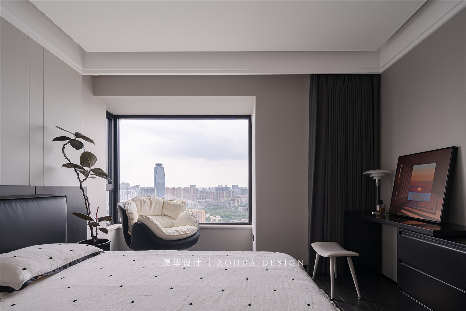 百瑞景装修,现代风格