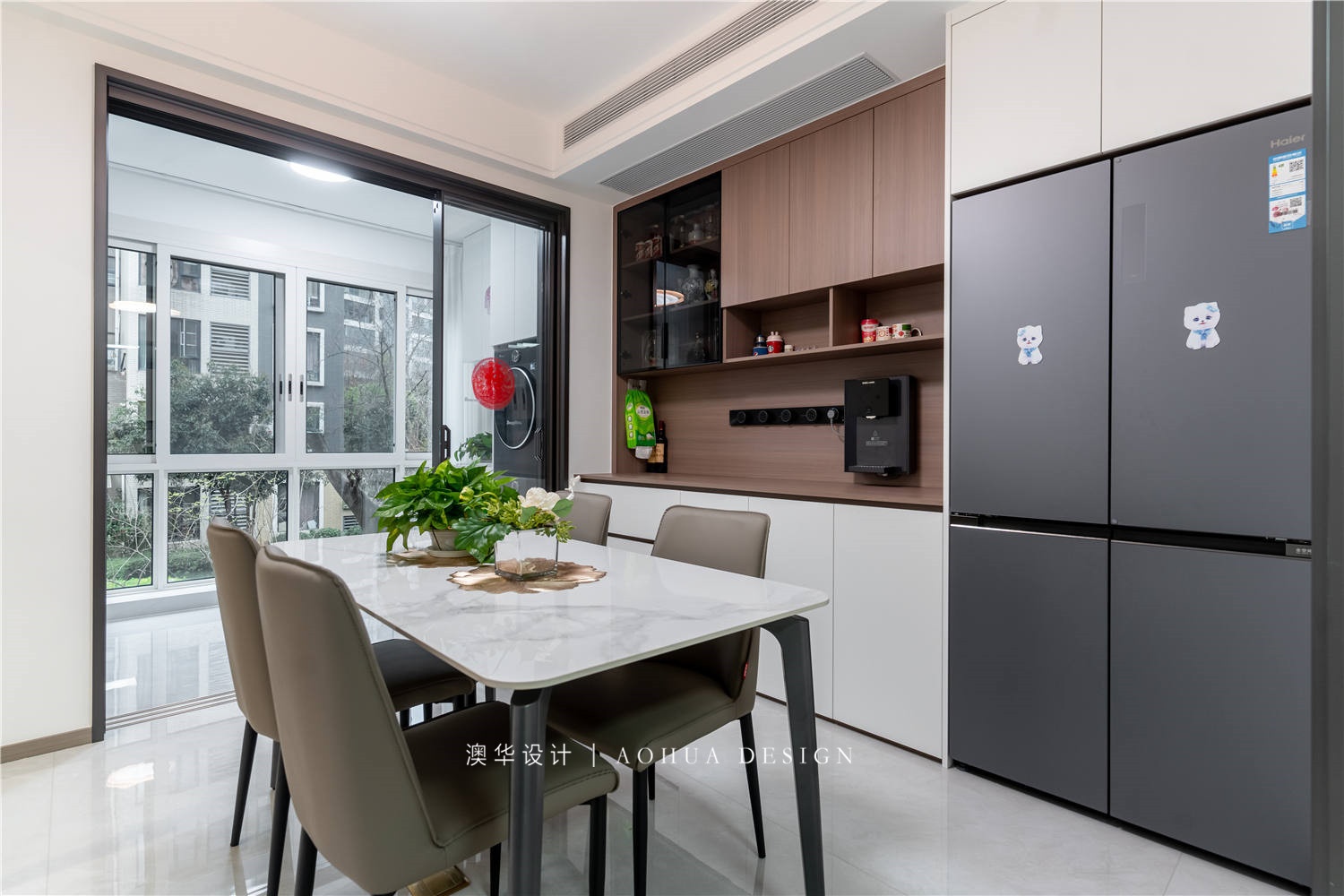 清江山水装修,意式轻奢风装修