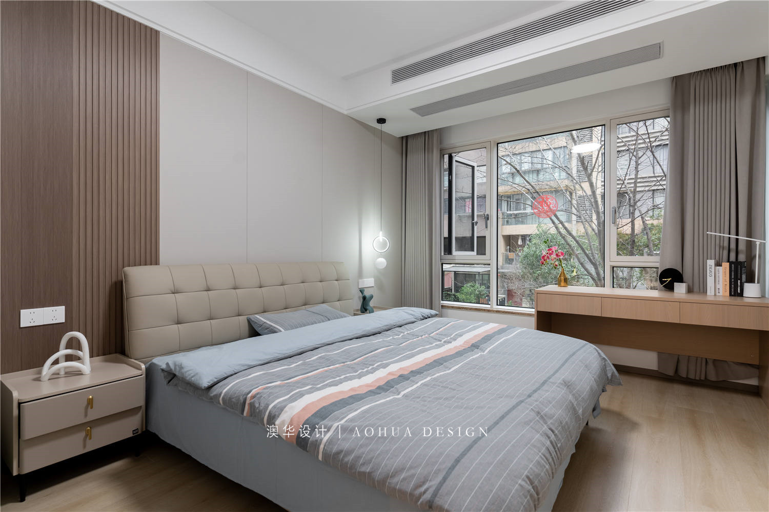 清江山水装修,意式轻奢风装修