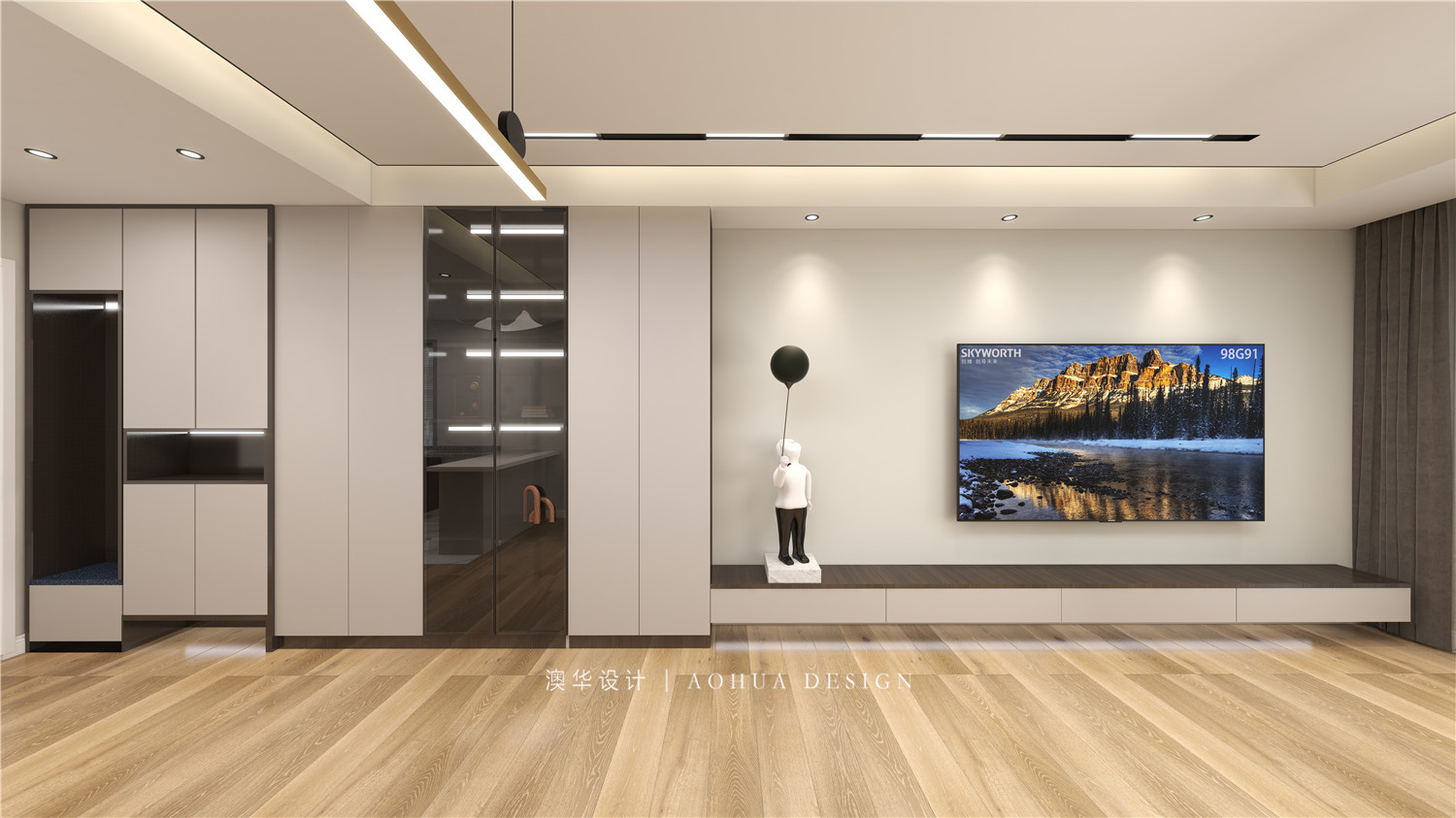 毛坯房装修,武汉装修设计