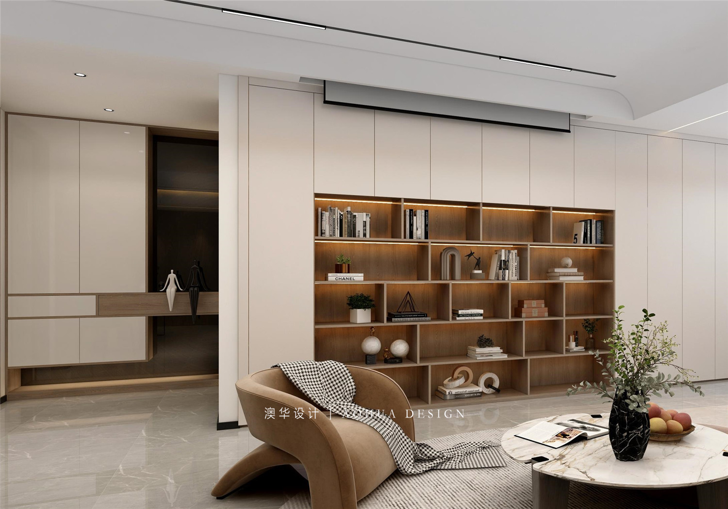 大平层装修,新房装修