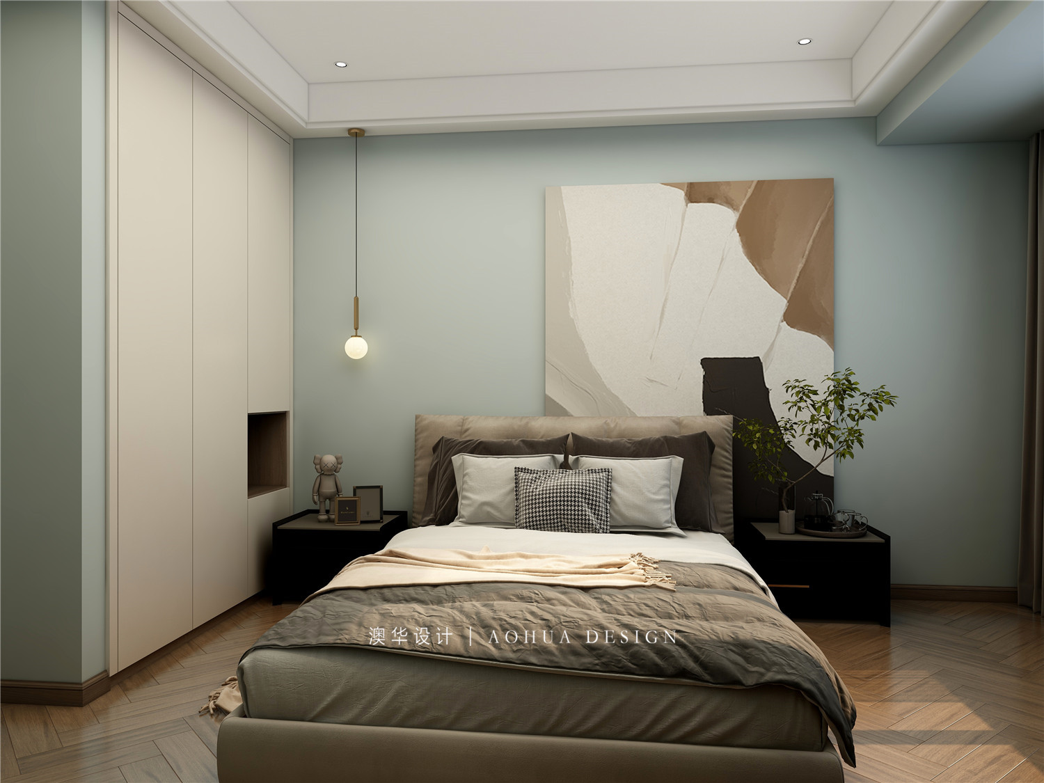 大平层装修,新房装修