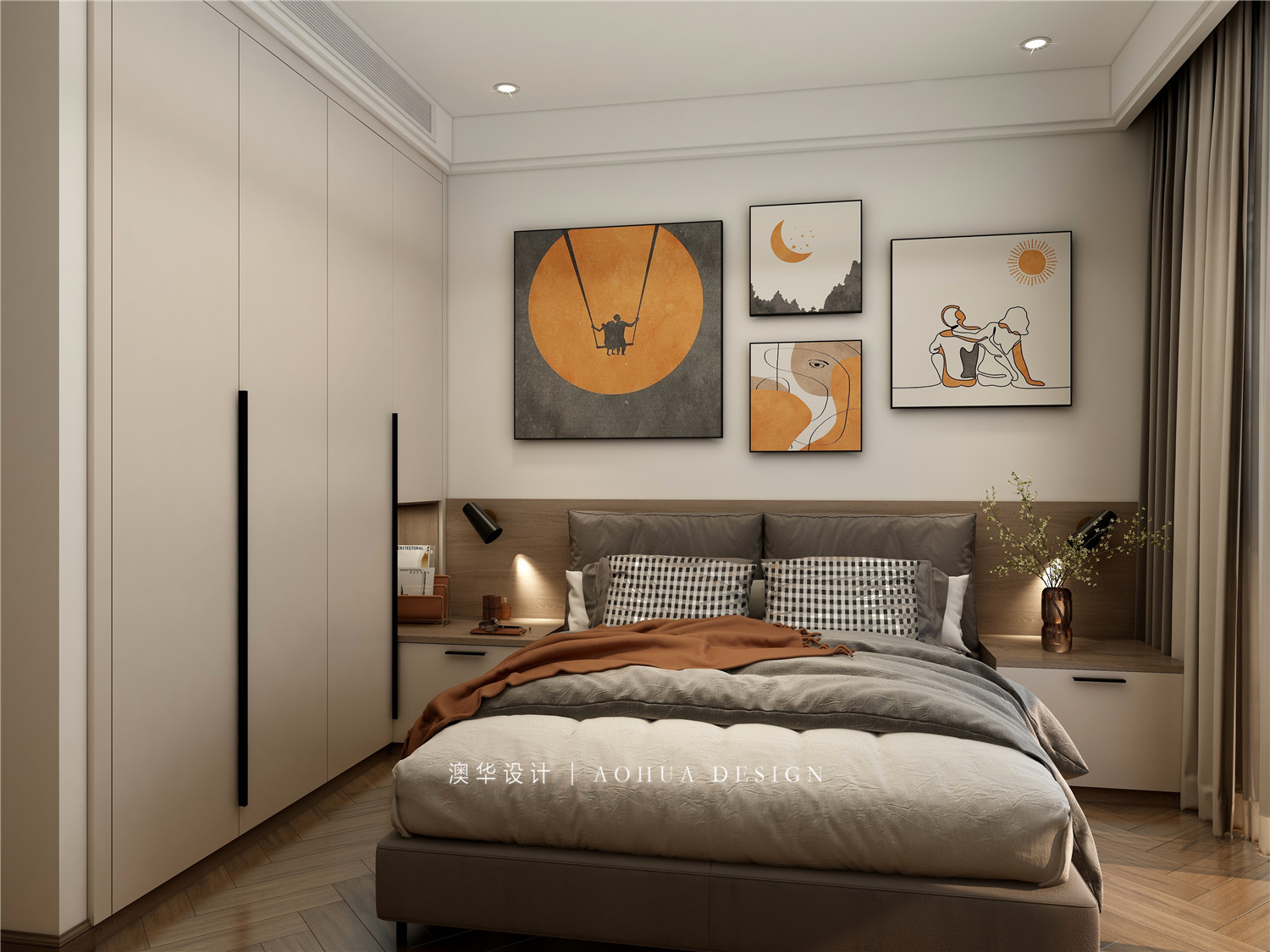 毛坯房装修,武汉室内设计