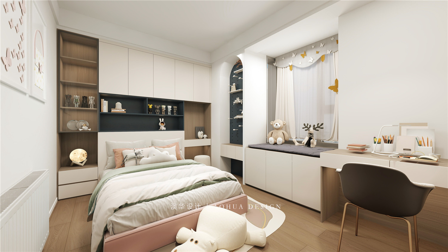 毛坯房装修,武汉装修设计