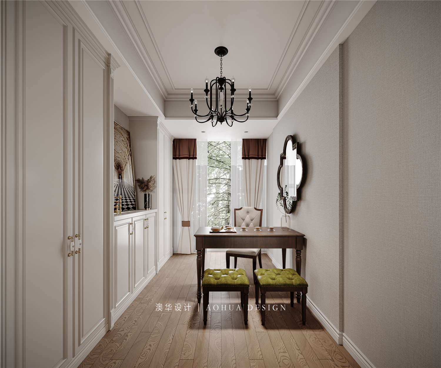 新房装修,武汉室内设计