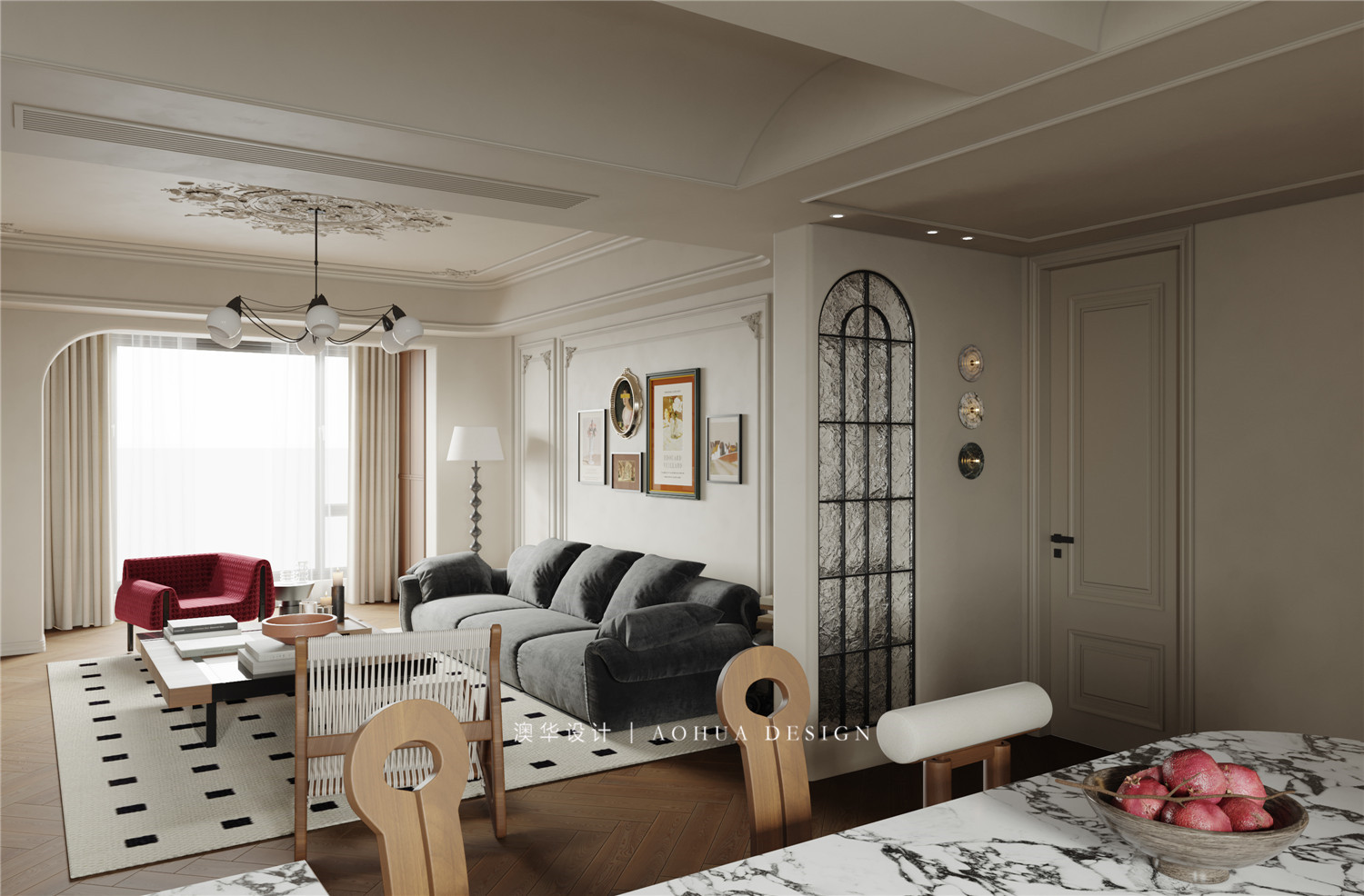 毛坯房装修,武汉装修设计